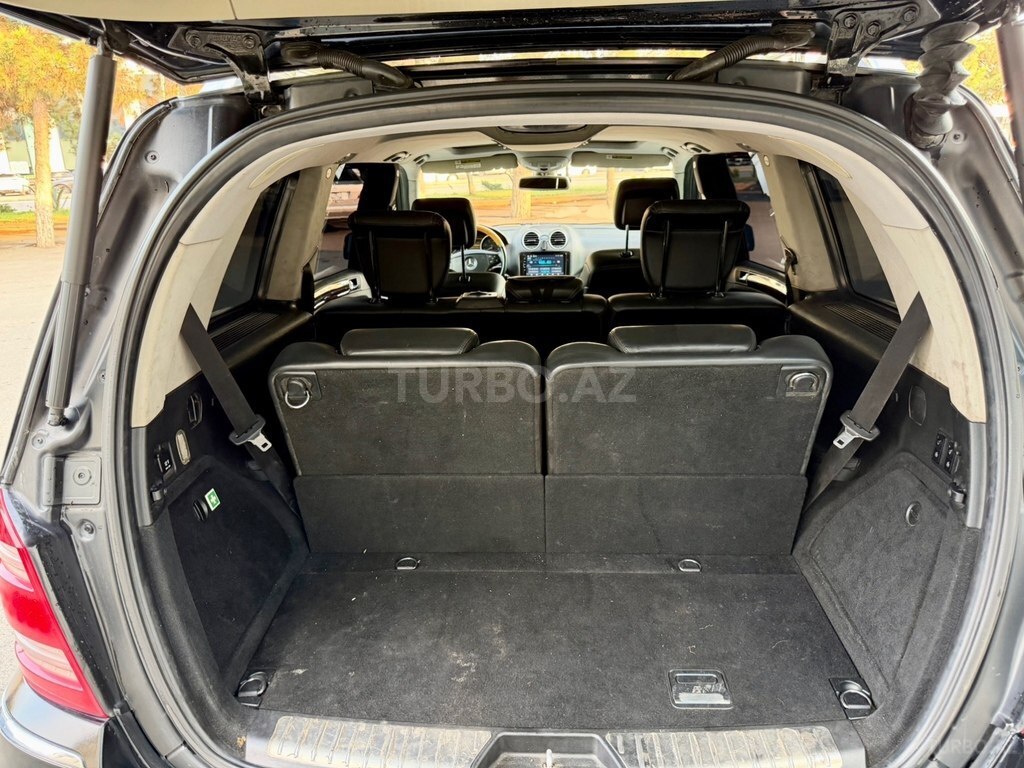 Mercedes GL 450 4MATIC