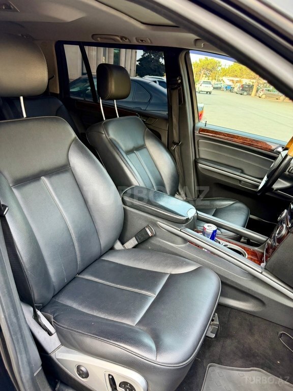 Mercedes GL 450 4MATIC