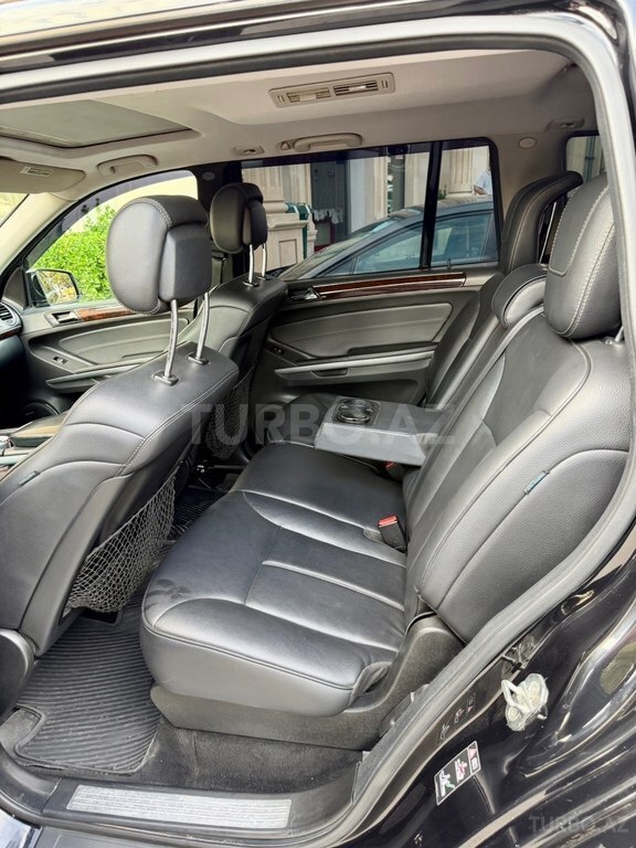 Mercedes GL 450 4MATIC