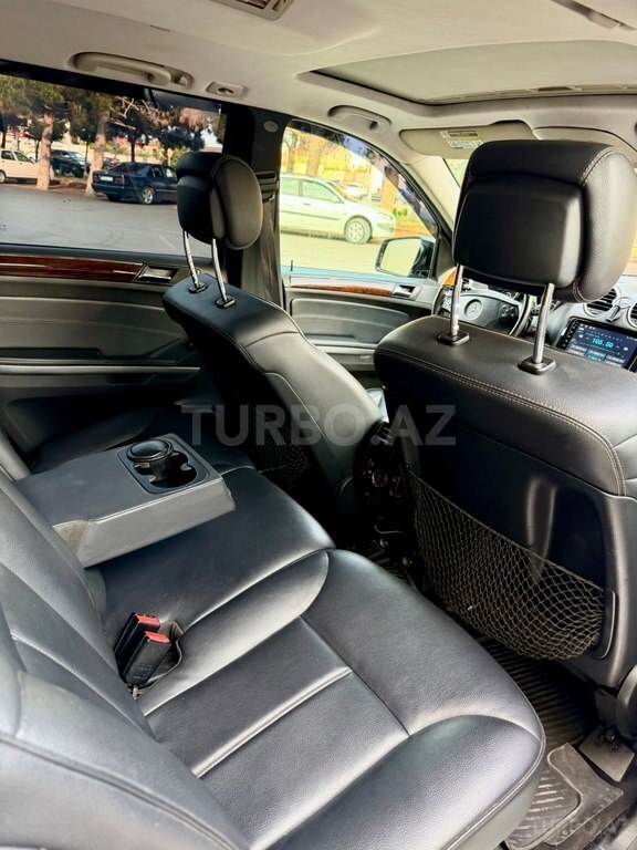 Mercedes GL 450 4MATIC