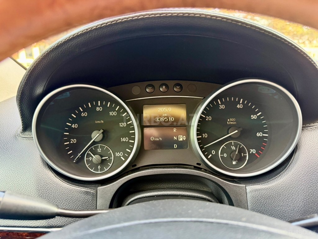 Mercedes GL 450 4MATIC