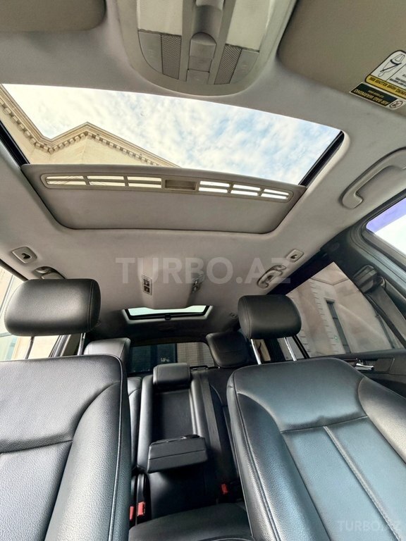 Mercedes GL 450 4MATIC