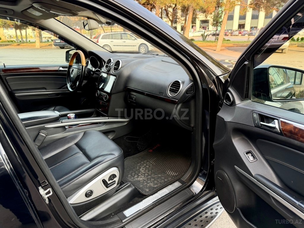 Mercedes GL 450 4MATIC