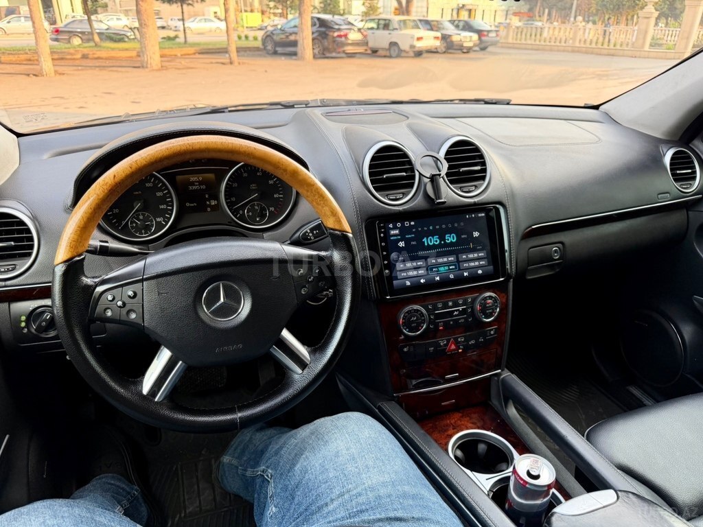 Mercedes GL 450 4MATIC