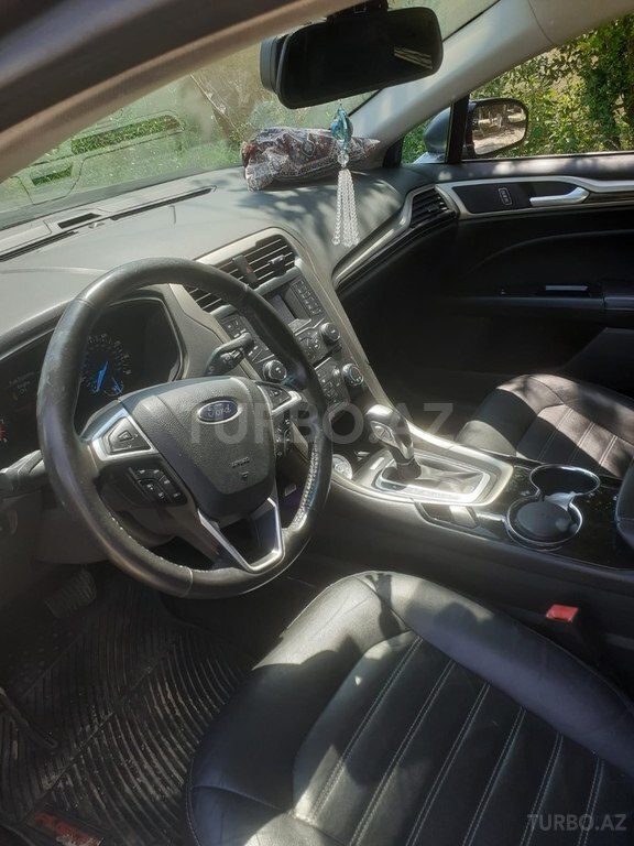 Ford Fusion (North America)