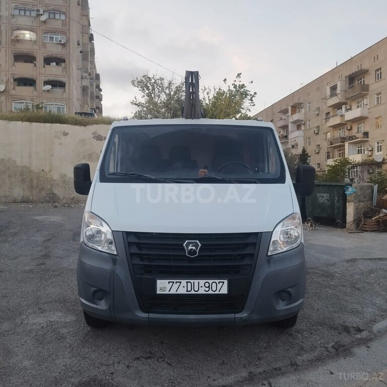 GAZ A21R22-03