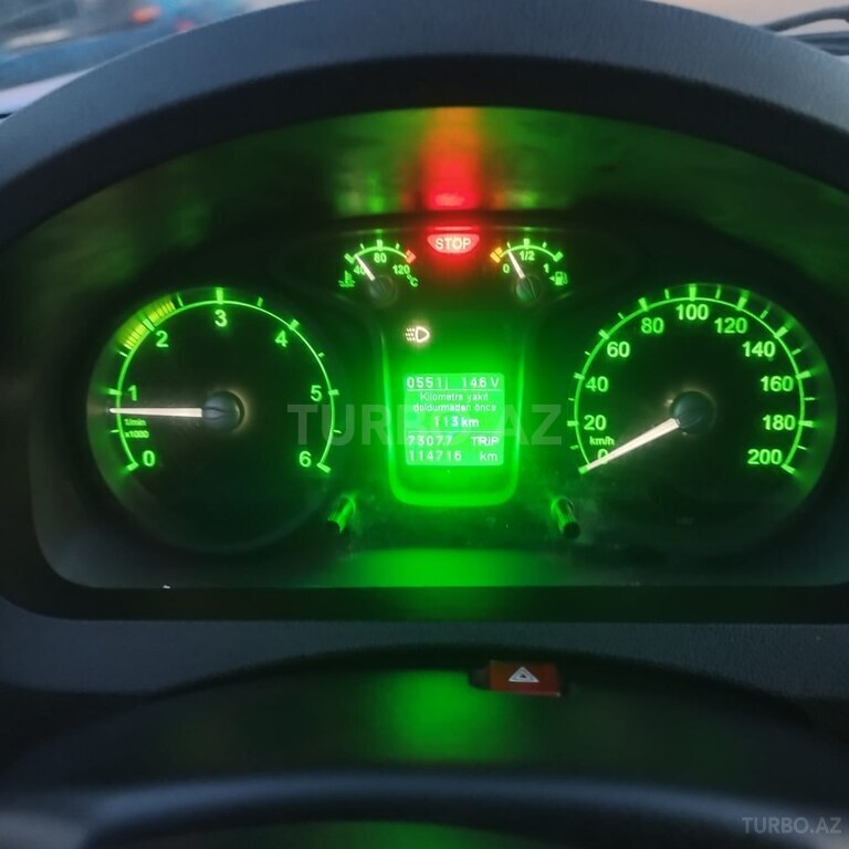 GAZ A21R22-03