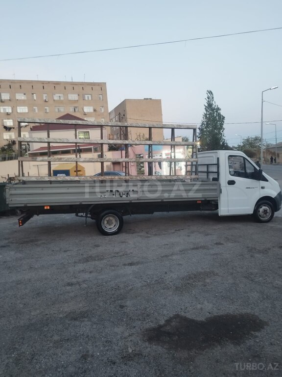 GAZ A21R22-03