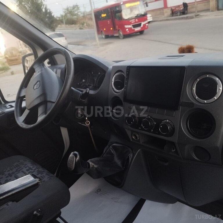 GAZ A21R22-03