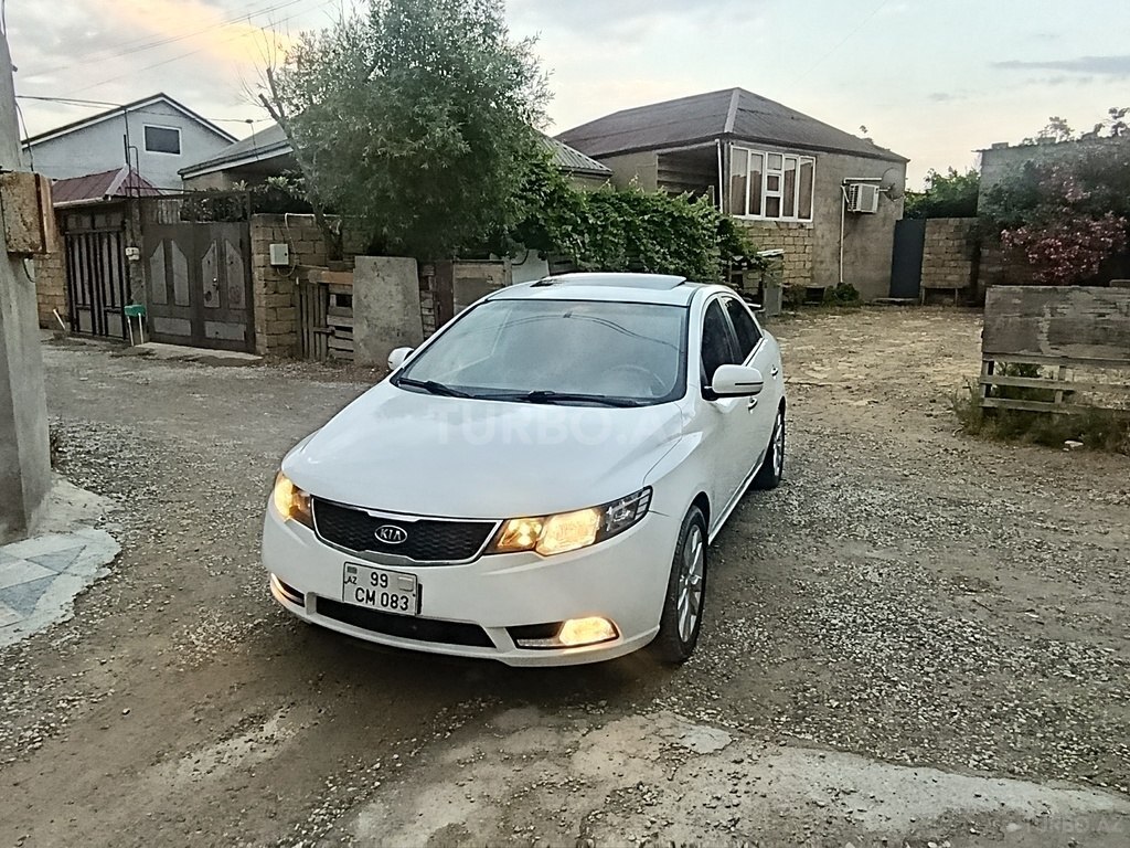 Kia Cerato
