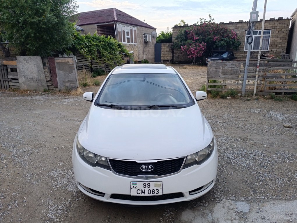 Kia Cerato