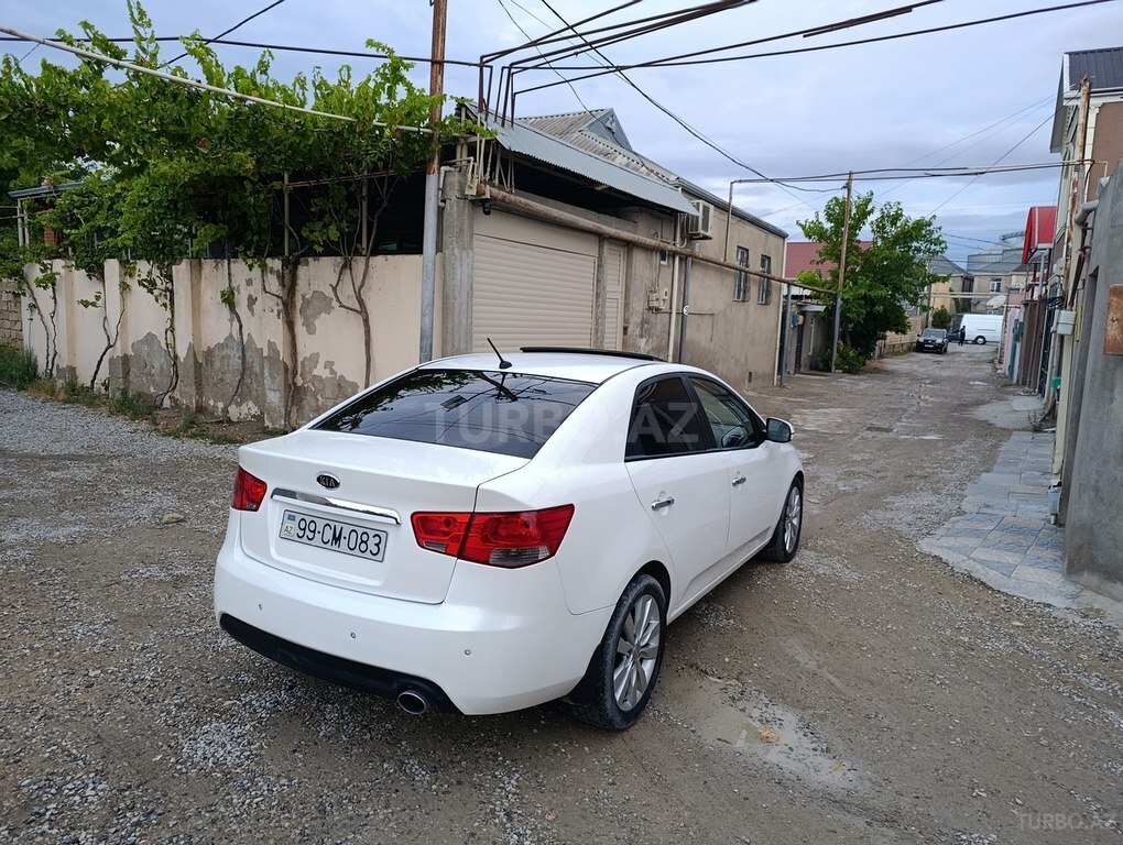 Kia Cerato