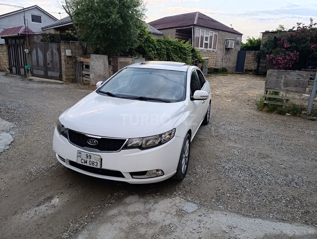 Kia Cerato
