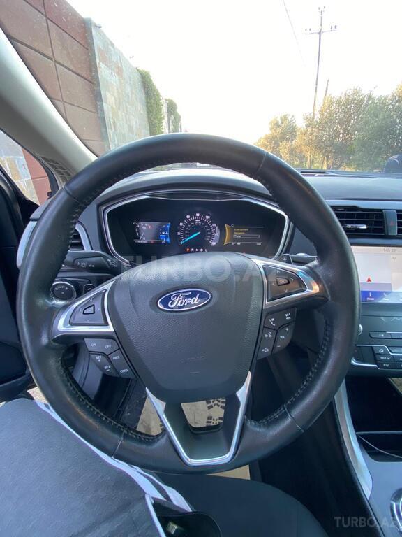 Ford Fusion (North America)