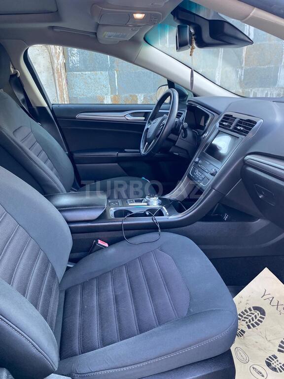 Ford Fusion (North America)