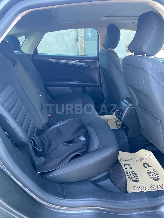 Ford Fusion (North America)