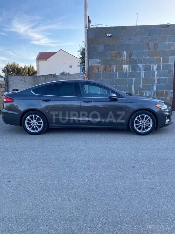 Ford Fusion (North America)