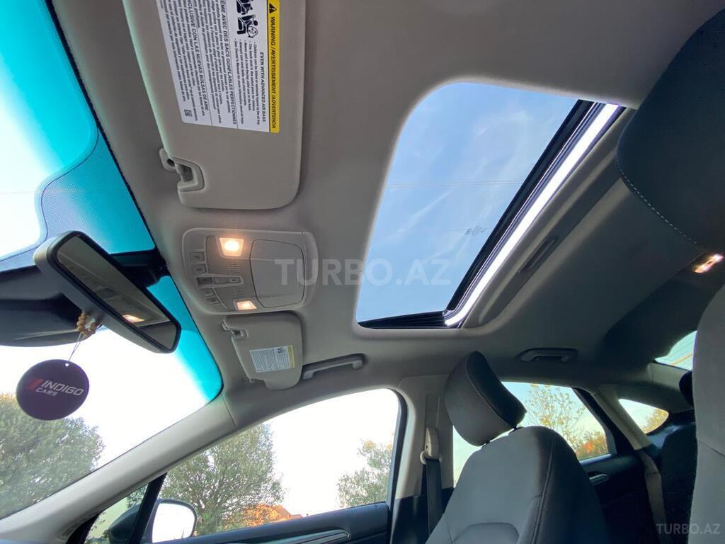 Ford Fusion (North America)