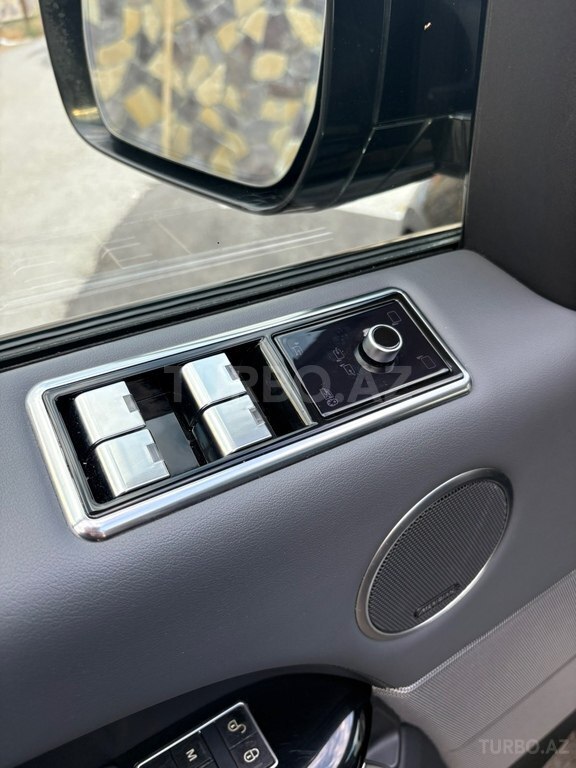 Land Rover RR Sport