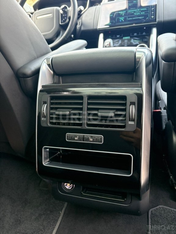 Land Rover RR Sport