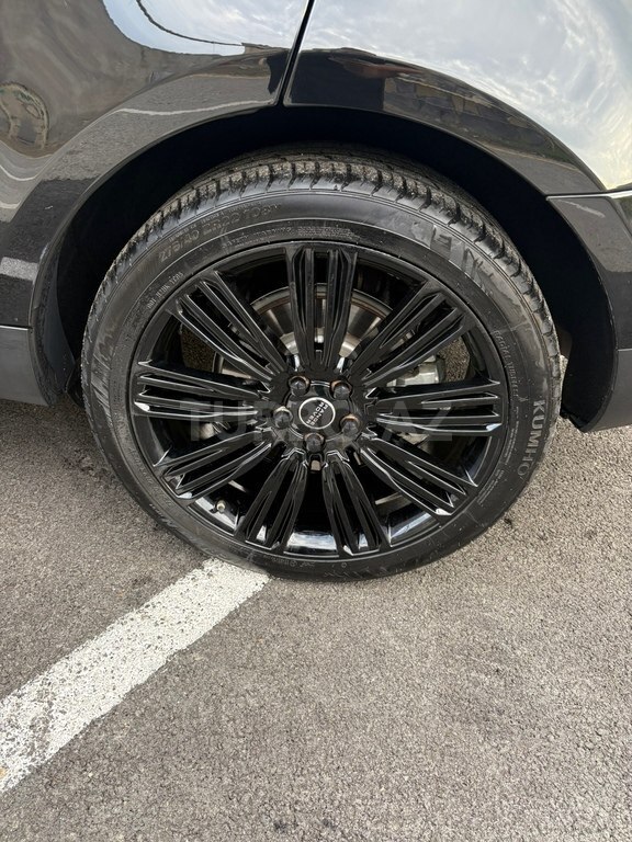 Land Rover RR Sport