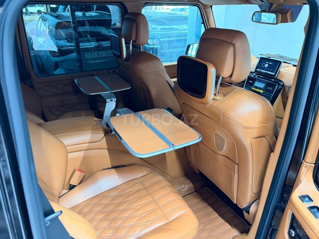 Mercedes G 63 AMG