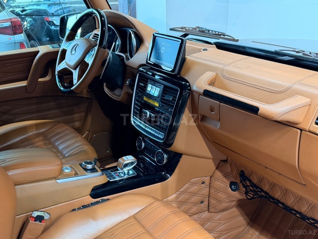 Mercedes G 63 AMG
