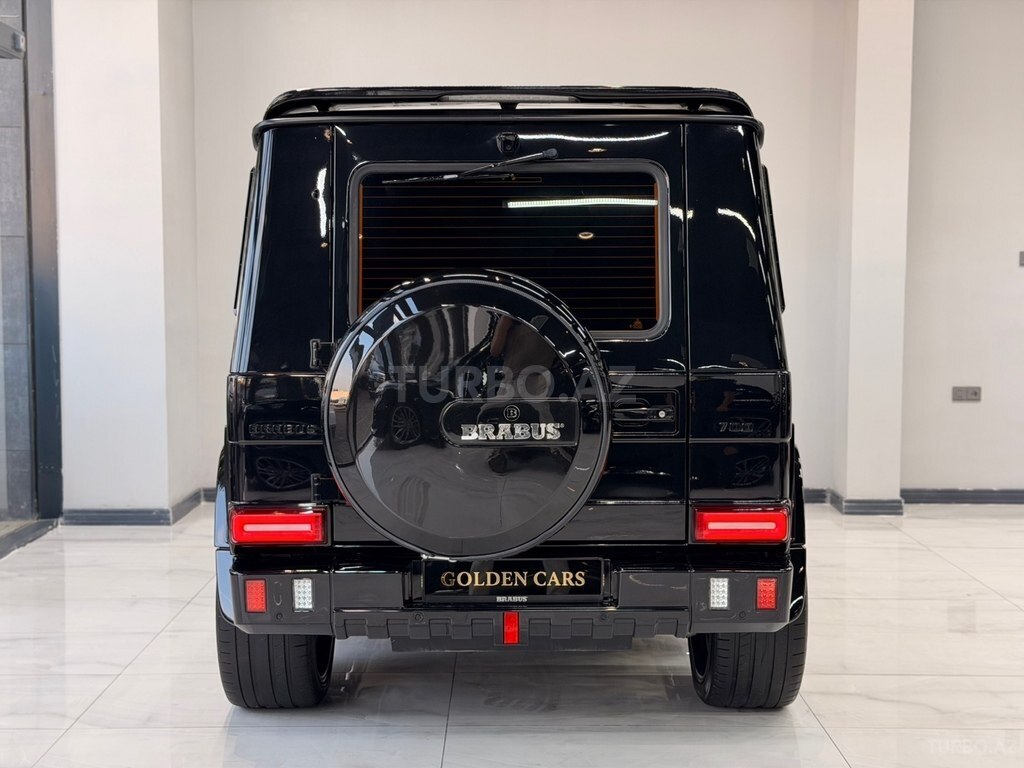 Mercedes G 63 AMG