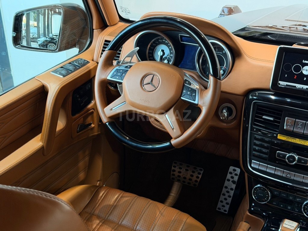 Mercedes G 63 AMG