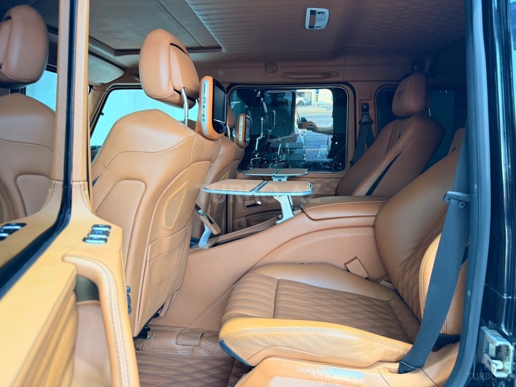 Mercedes G 63 AMG