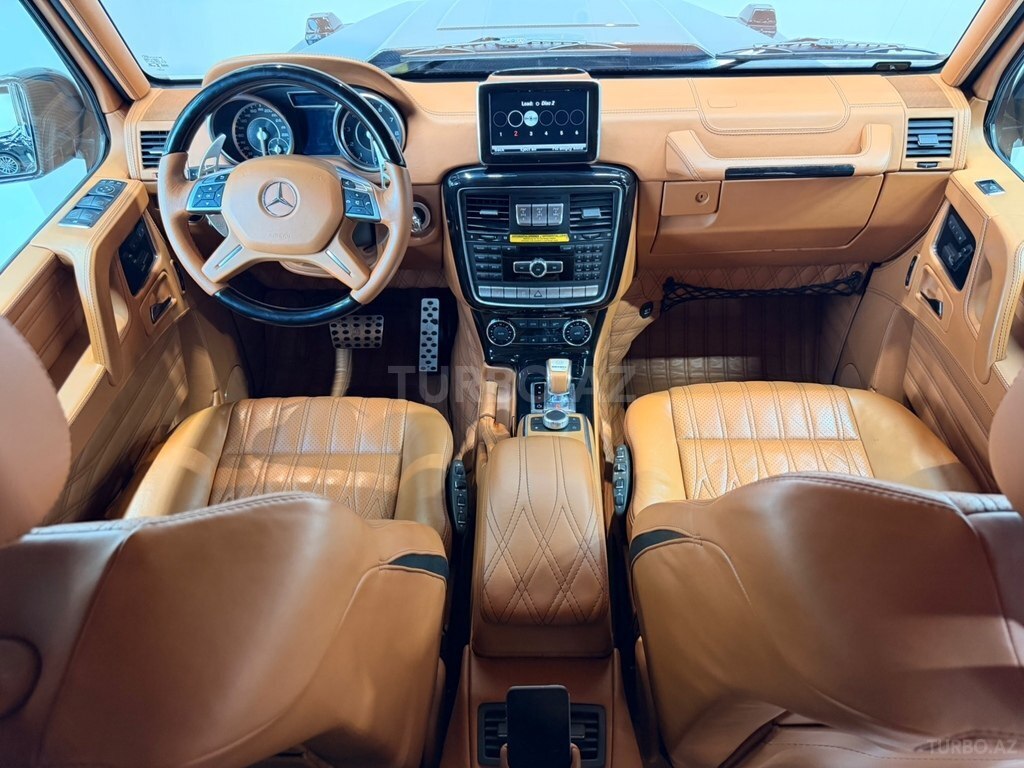 Mercedes G 63 AMG