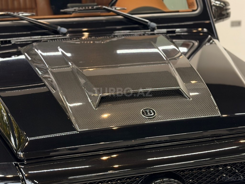 Mercedes G 63 AMG