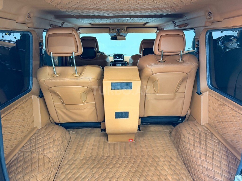 Mercedes G 63 AMG