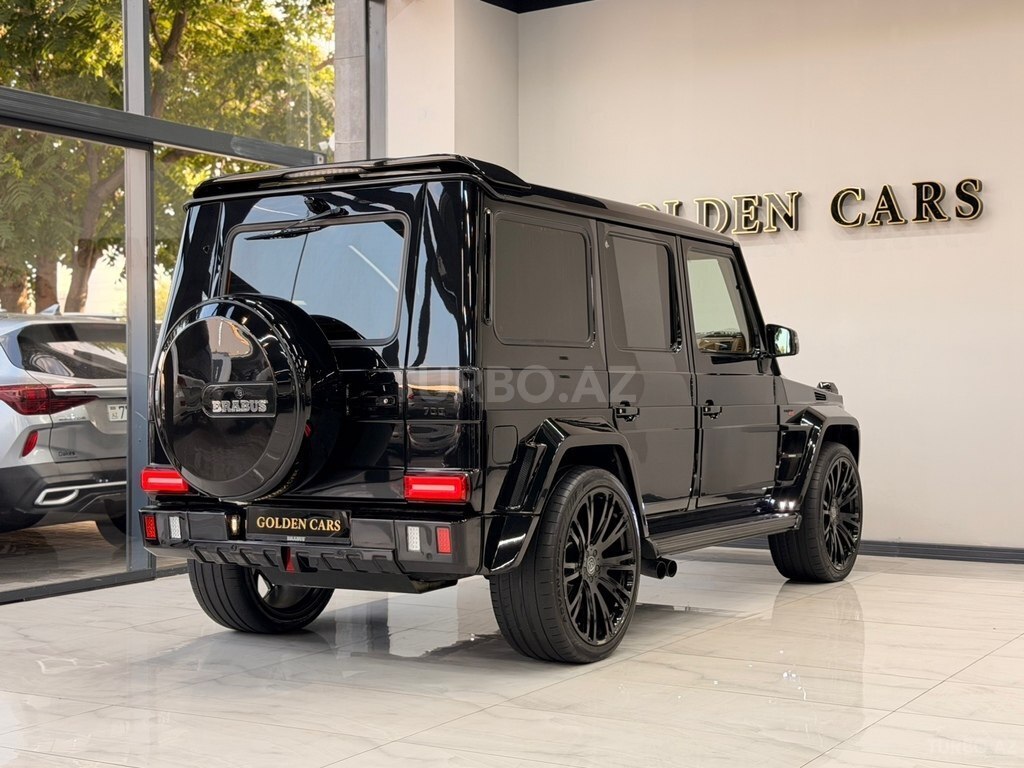 Mercedes G 63 AMG