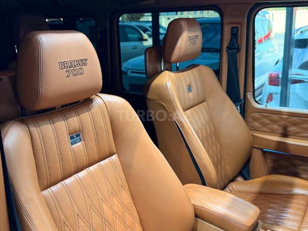 Mercedes G 63 AMG