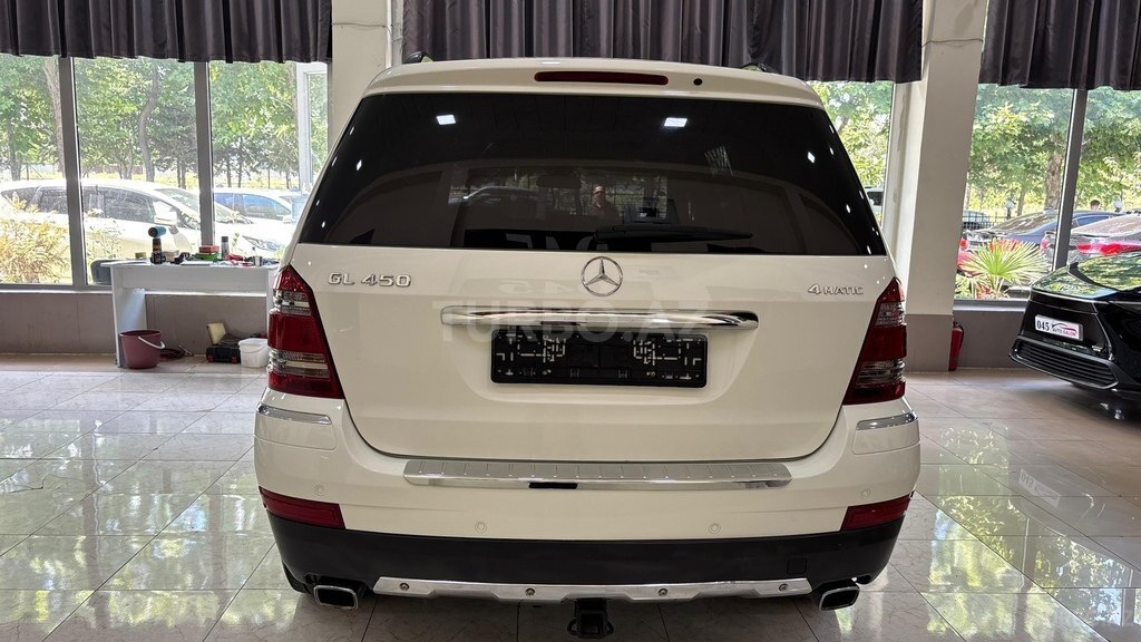 Mercedes GL 450 4MATIC