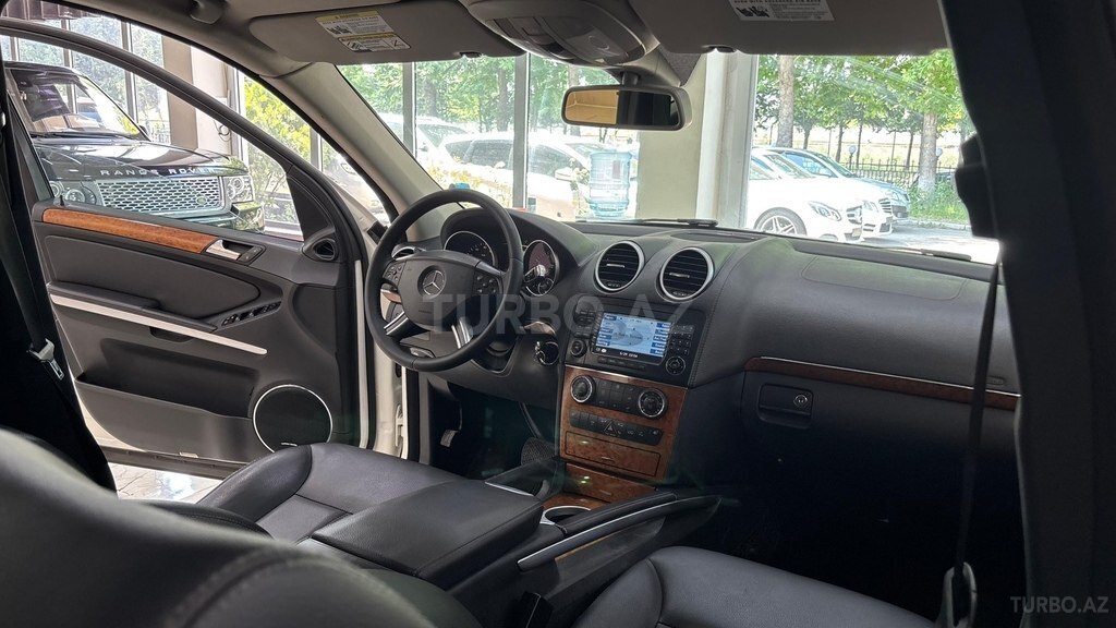 Mercedes GL 450 4MATIC