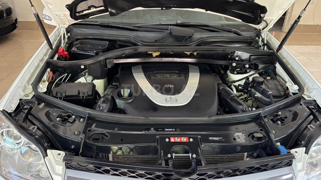 Mercedes GL 450 4MATIC