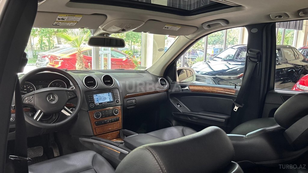 Mercedes GL 450 4MATIC