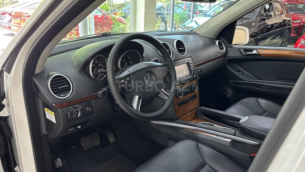 Mercedes GL 450 4MATIC