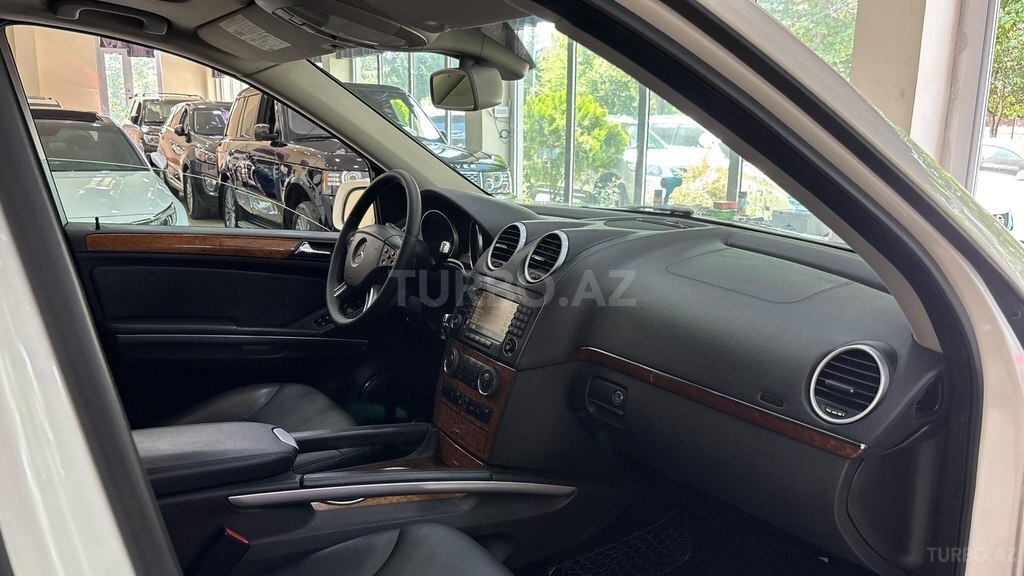 Mercedes GL 450 4MATIC
