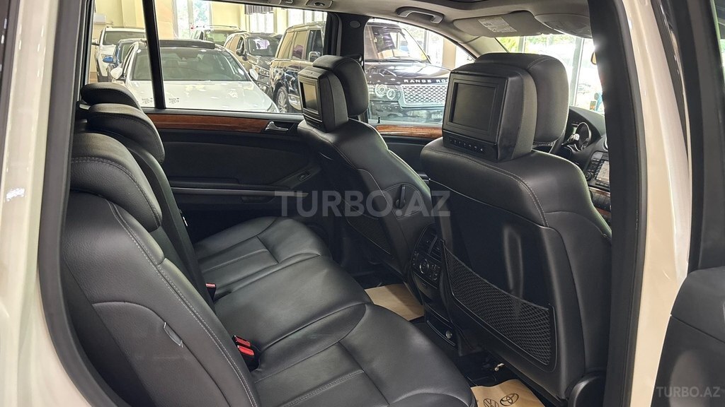 Mercedes GL 450 4MATIC