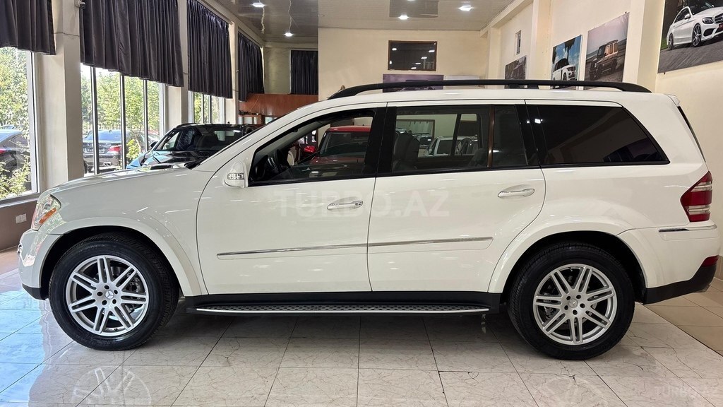 Mercedes GL 450 4MATIC