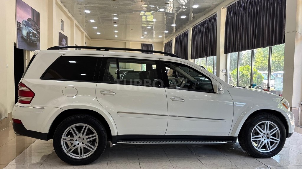 Mercedes GL 450 4MATIC