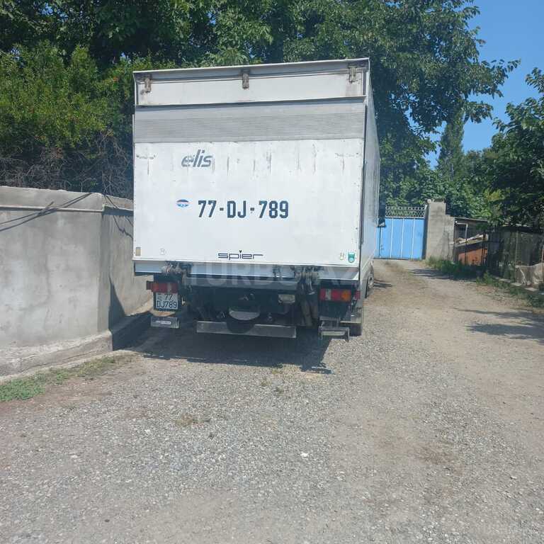 Mercedes Atego 1224
