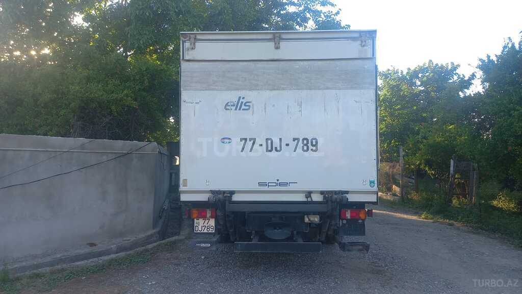 Mercedes Atego 1224