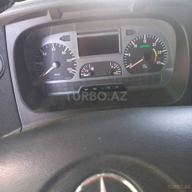Mercedes Atego 1224