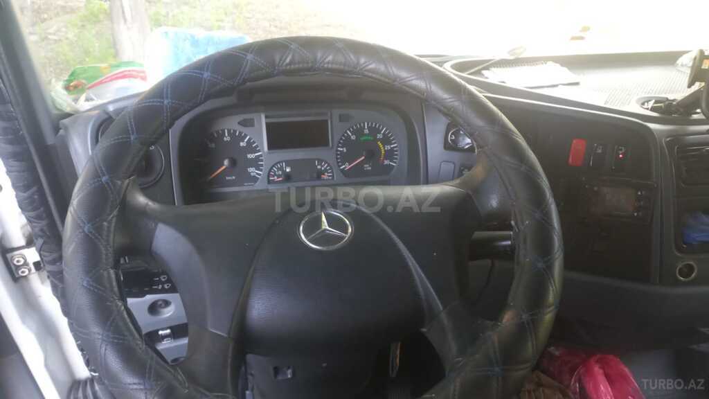 Mercedes Atego 1224