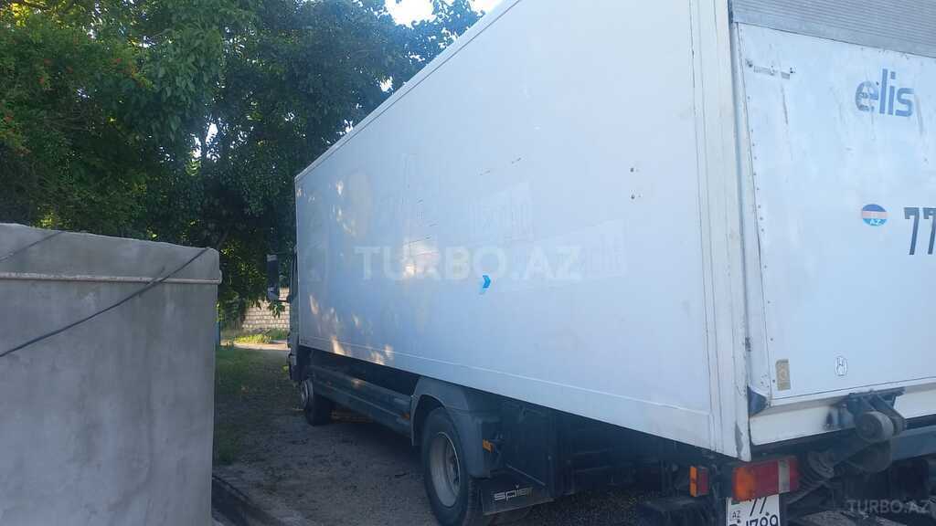 Mercedes Atego 1224