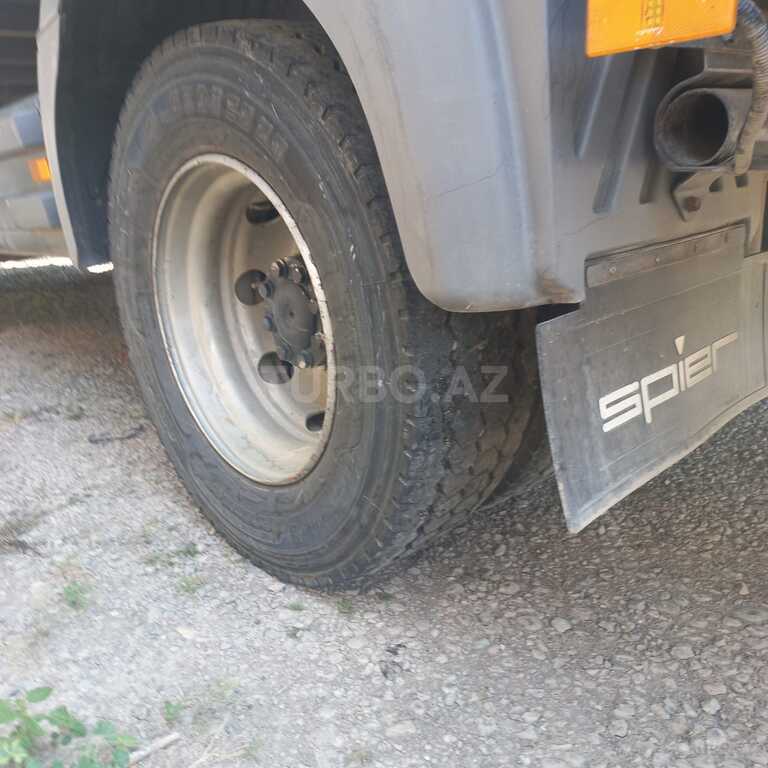 Mercedes Atego 1224
